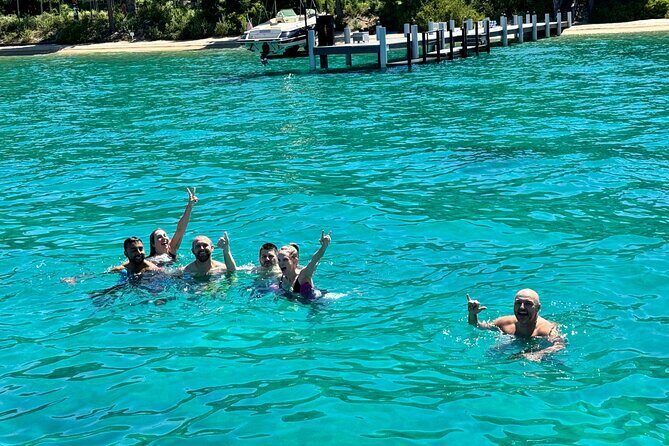 Private Boat Charter on Lake Tahoe with Captain Full Day - Practicalities: What You Need to Know