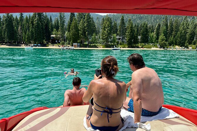 Private Boat Charter on Lake Tahoe with Captain Full Day - Who Will Love This Tour?