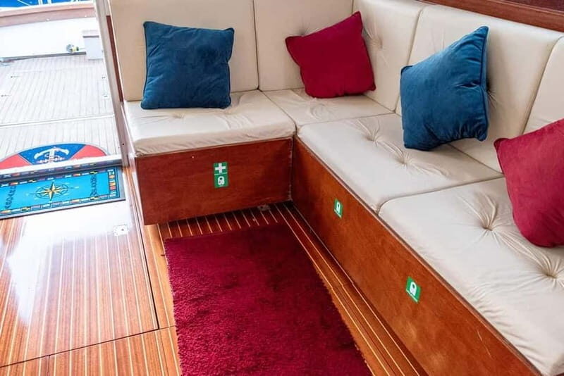 Private Boat Charter Rio 44 Full/half day Private Cruises - Why This Tour Works for Different Travelers