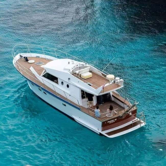 Private Boat Charter Rio 44 Full/half day Private Cruises - Frequently Asked Questions