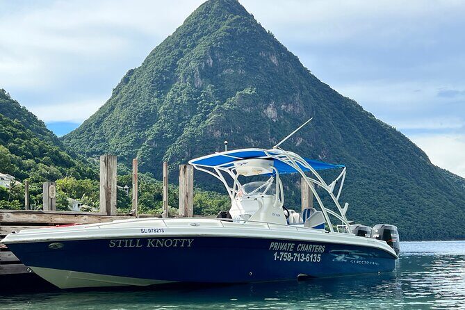 Private Boat Charter St. Lucia, boat tour to Soufriere. Half day. - Final Thoughts