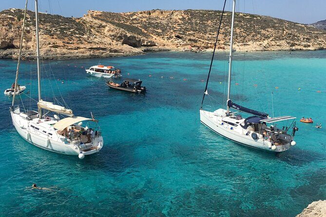 Private Boat Charter to Comino Blue Lagoon - Exploring Malta’s Blue Lagoon and Its Surroundings: What to Expect
