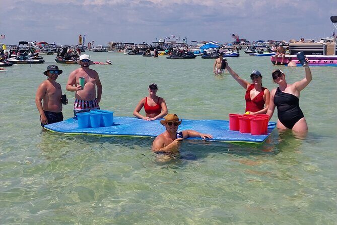 Private Boat Charters Destin Florida - Key Points