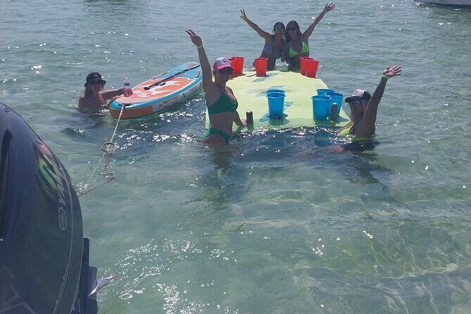 Private Boat Charters Destin Florida - FAQ