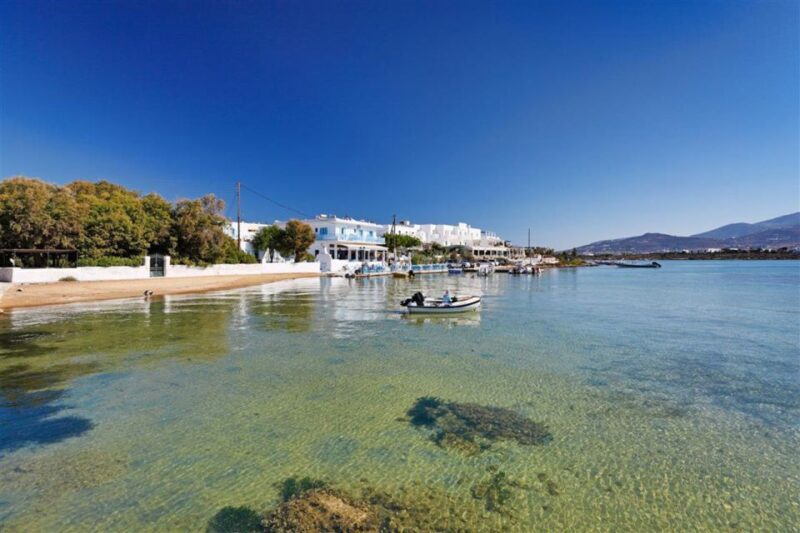 Private boat cruise Antiparos, Despotiko & Panteronisia - The Experience of a Lifetime: The Pros and Cons