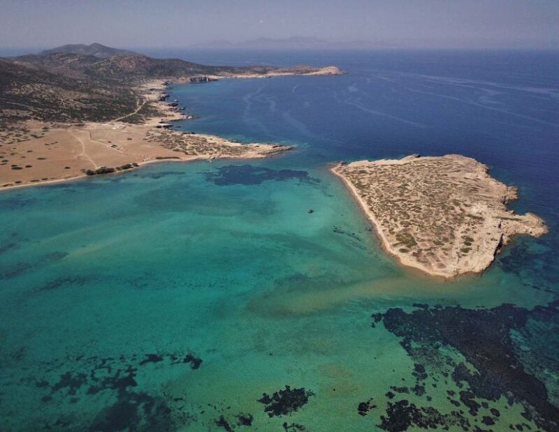 Private boat cruise Antiparos, Despotiko & Panteronisia - FAQ