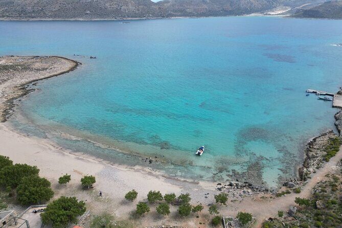 Private Boat Cruise Balos Lagoon & Gramvousa Island from Kissamos - Why Choose This Tour?