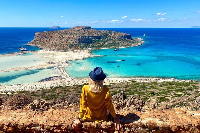 Private Boat Cruise to Balos & Gramvousa - A Deep Dive into the Private Boat Cruise to Balos & Gramvousa