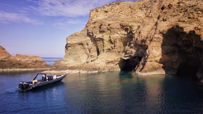 Private boat cruise to South coastline of Mykonos - Practical Tips for Your Cruise