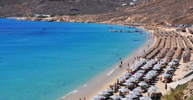 Private boat cruise to South coastline of Mykonos - Frequently Asked Questions
