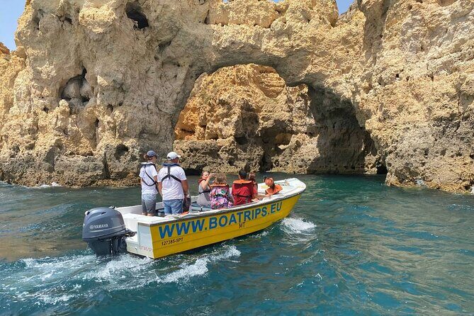 Private Boat Cruise Tour in Ponta da Piedade in Lagos - An In-Depth Look at the Experience