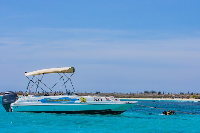 Private Boat Cruise with Snorkeling - Experience the Best of Aruba with a Private Boat Cruise and Snorkeling