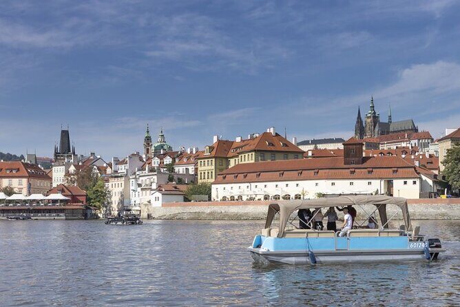 Private Boat Cruise With Unlimited Beer - Key Points
