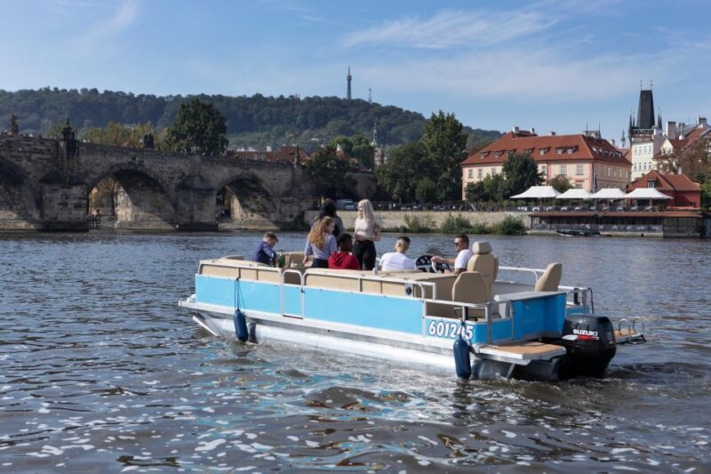 Private Boat Cruise With Unlimited Prosecco - Why This Tour Offers Good Value