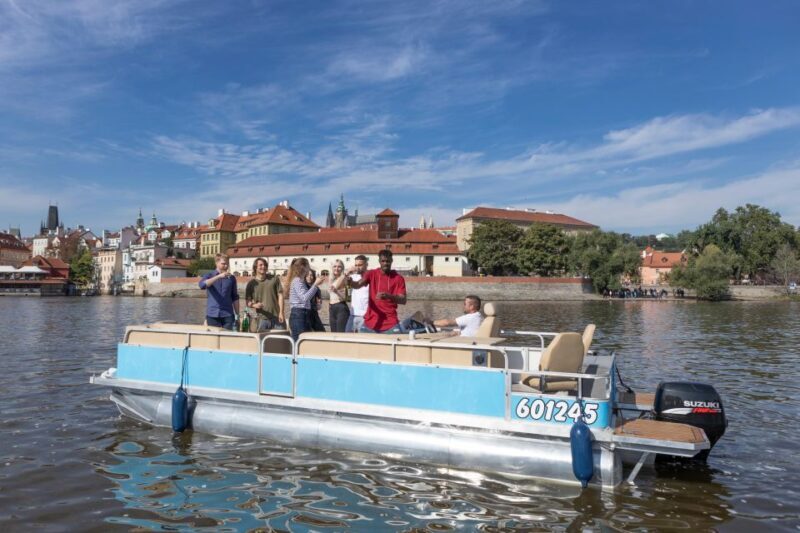 Private Boat Cruise With Unlimited Prosecco - FAQs