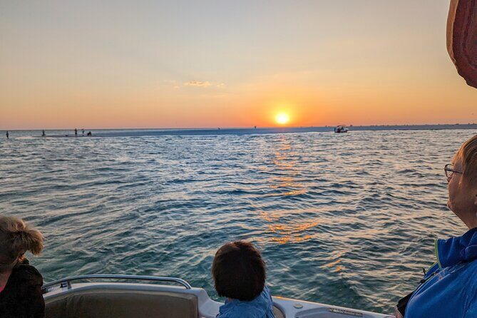 Private Boat Day Tour In Sarasota - A Private Sarasota Boat Tour: The Perfect Water Escape