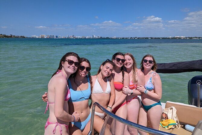 Private Boat Day Tour In Sarasota - Exploring Sarasota by Boat: A Detailed Review