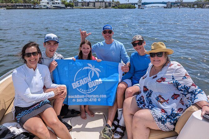 Private Boat Day Tour In Sarasota - FAQ: Practical Questions Answered