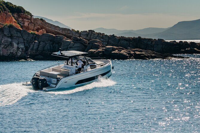 Private Boat Day-Trip to Angistri, Aegina and Moni - The Experience in Action: What Travelers Say