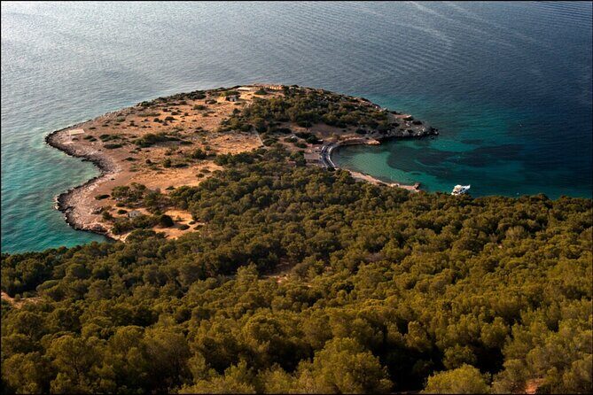Private Boat Day-Trip to Angistri, Aegina and Moni - Practical Details and Tips
