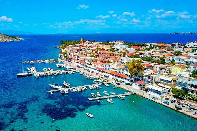 Private Boat Day-Trip to Palaia Epidavros, Aegina and Moni - Who Will Enjoy This Trip?