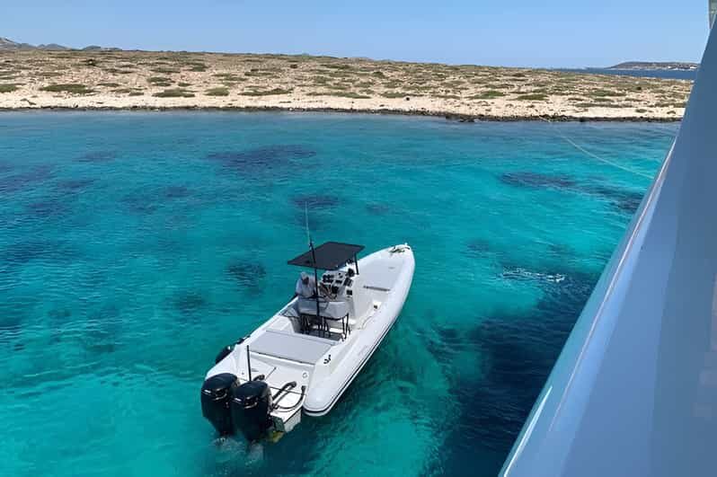Private Boat Delos and Rineia Cruise Tour - A Closer Look at the Experience