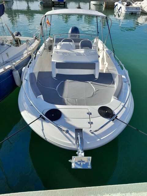 Private Boat Denia and Javea coast ( 8 Hours ) Full Day - How the Itinerary Unfolds