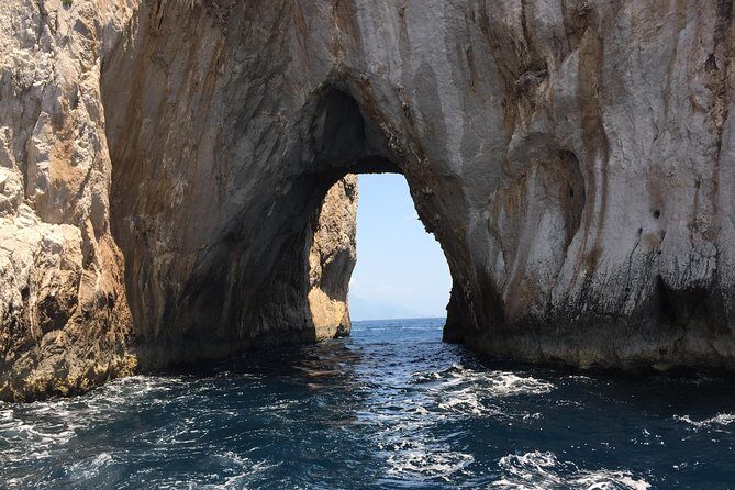 Private Boat Excursion from Sorrento to Capri and Positano - A Deep Dive into the Experience