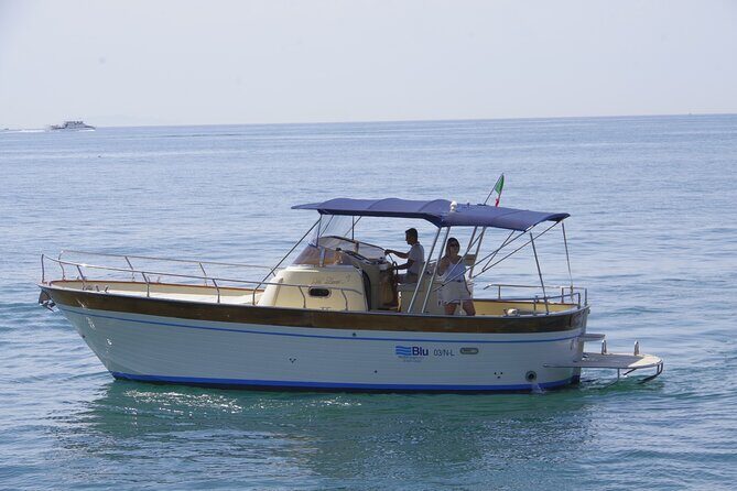 Private Boat Excursion on the Amalfi Coast - Discover the Amalfi Coast by Private Boat: An In-Depth Review