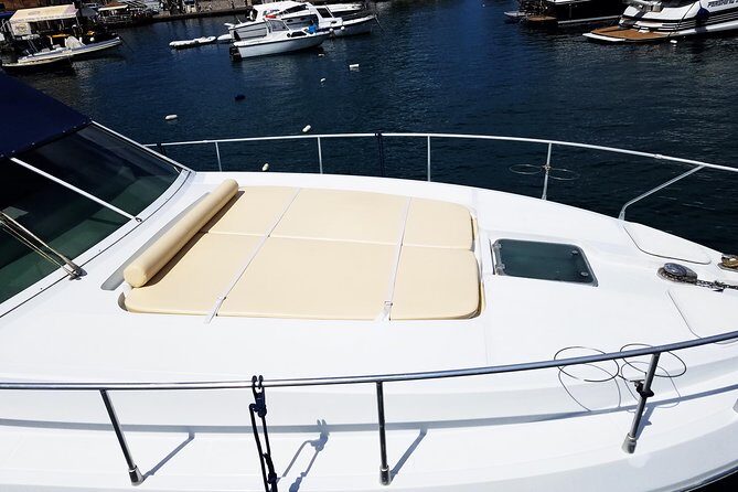 Private boat excursion to Capri from Sorrento - 7 hours - Key Points