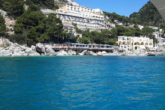 Private boat excursion to Capri from Sorrento - 7 hours - Authentic Experiences and Practical Details