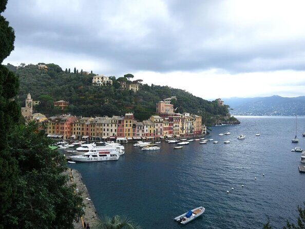 Private Boat Excursion to Portofino - Exploring the Ligurian Coasts by Private Boat