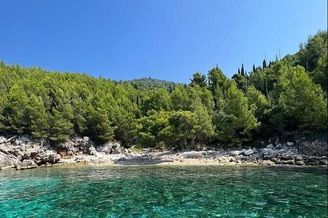 Private Boat Experience 4 Islands With Local Skipper - Exploring the Dubrovnik Coast by Private Boat