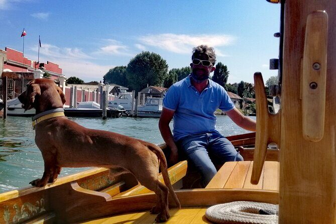 Private Boat Experience: Discover Venice from the Water - Key Points