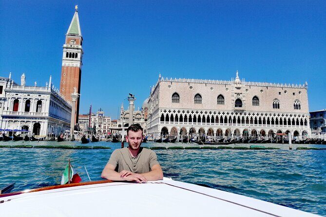 Private Boat Experience: Discover Venice from the Water - A Detailed Look at the Tour Experience
