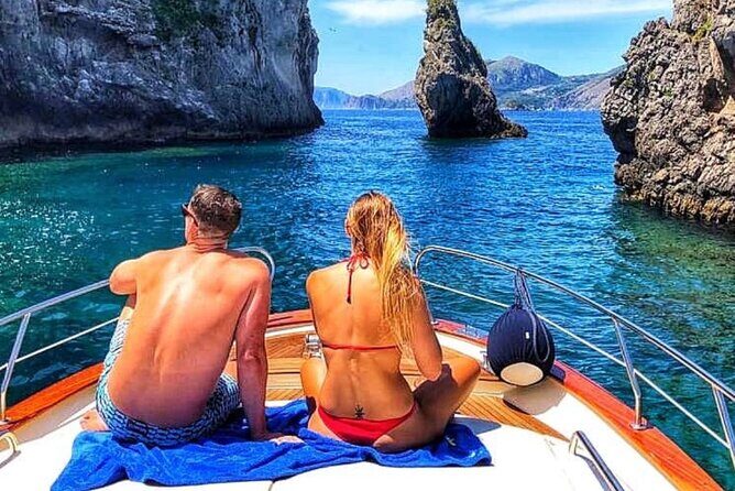 Private Boat Experience in Amalfi Coast Full Day - In-Depth Look at the Amalfi Coast Private Boat Tour