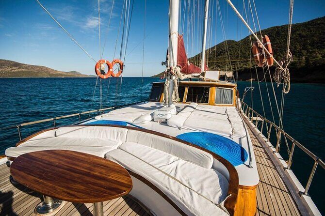 Private Boat Experience in Bodrum Coast with Snorkeling and Coves - What to Expect from a Day on the Bodrum Private Boat