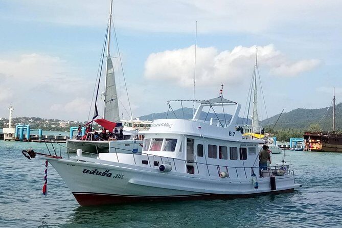 Private Boat Fishing TROLLING & SPINNING From Phuket - Exploring the Details of the Phuket Private Boat Fishing Tour