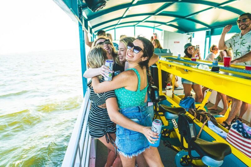 Private Boat for 20: Island Hopping, Dolphins, + Swimming - A Detailed Look at the Clearwater Private Boat Experience
