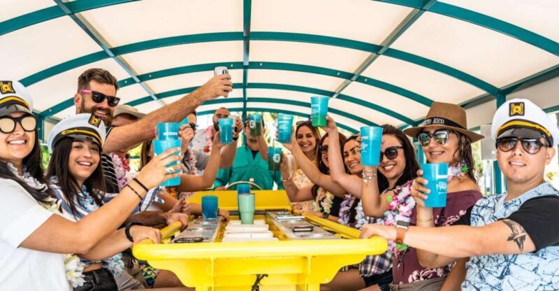 Private Boat for 20: Island Hopping, Dolphins, + Swimming - The Itinerary: What to Expect from Start to Finish