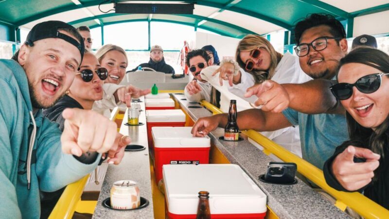 Private Boat for 20: Island Hopping, Dolphins, + Swimming - Highlights That Make This Tour Unique
