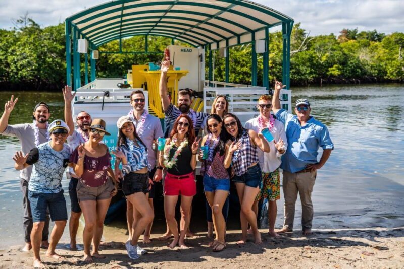 Private Boat for 20: Island Hopping, Dolphins, + Swimming - Practicalities and Considerations