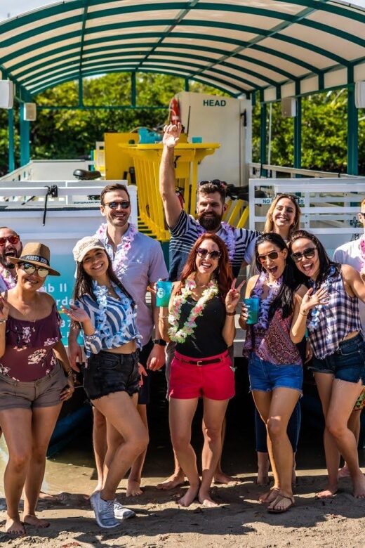 Private Boat for 20: Island Hopping, Dolphins, + Swimming - Authentic Experience and Tips to Maximize Your Day