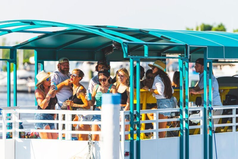 Private Boat for 20: Island Hopping, Dolphins, + Swimming - Who Should Consider This Tour?