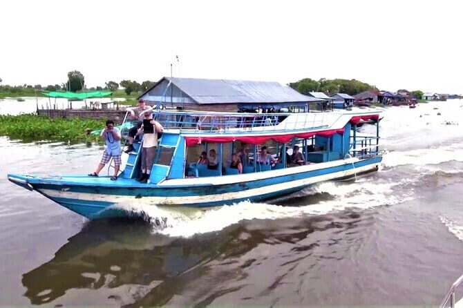 Private Boat from Battambang to Siem Reap via Tonle Sap Lake - What the Tour Includes and What You Should Know