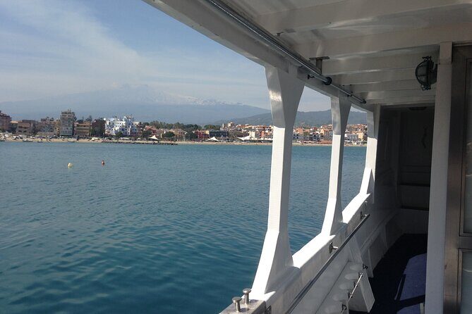 Private boat in Taormina and Isola Bella - Key Points