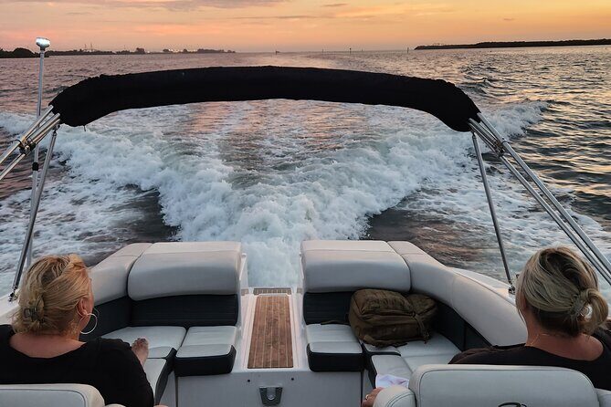 Private Boat: Island Cruise and Dolphins - An In-Depth Look at the Tampa Bay Private Boat Tour