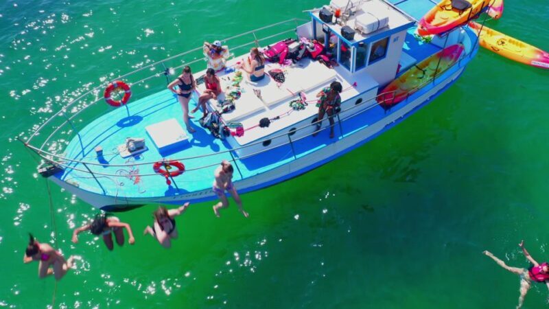 Private Boat & Kayak Tour with Snorkeling Adventure (Alvor) - The Experience: A Deep Dive into the Tour’s Highlights