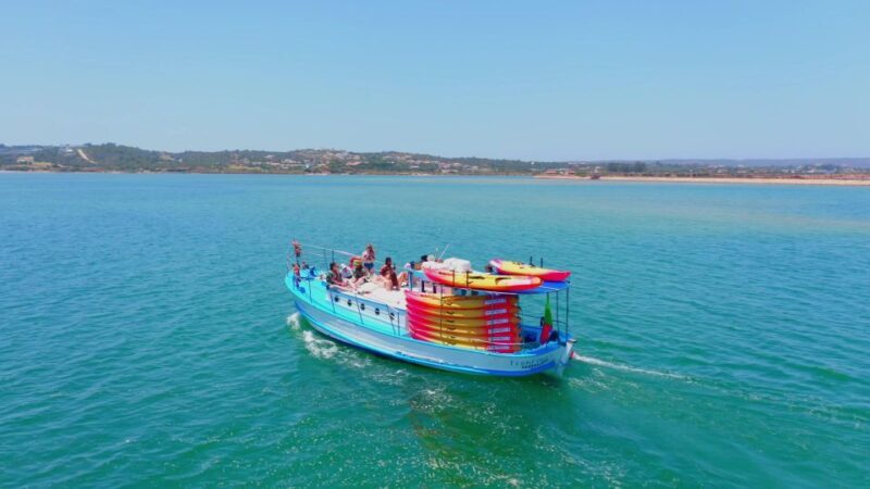 Private Boat & Kayak Tour with Snorkeling Adventure (Alvor) - Who Will Love This Tour?