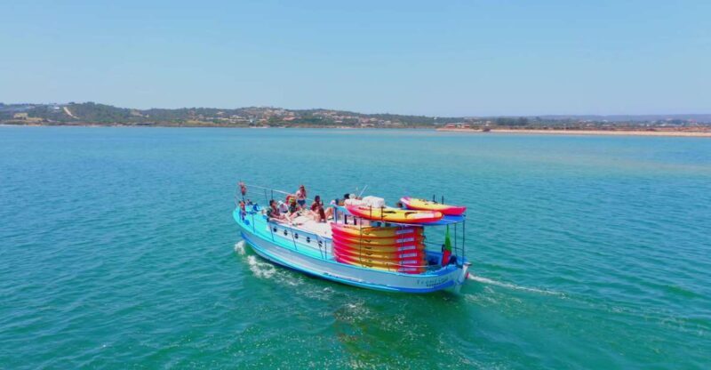 Private Boat & Kayak Tour with Snorkeling Adventure (Alvor) - Final Thoughts